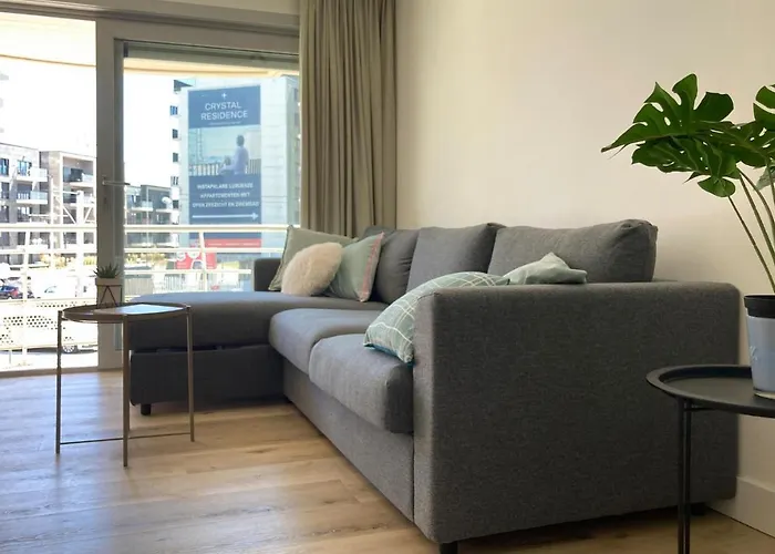 Gorgeous In Apartment Ostend