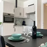 Gorgeous In Apartment