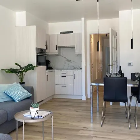 Gorgeous In Appartement