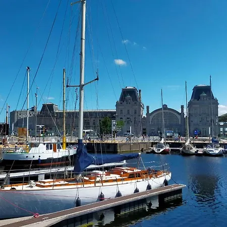 Gorgeous In Ostend