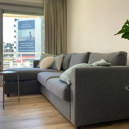 Gorgeous In Appartement Oostende