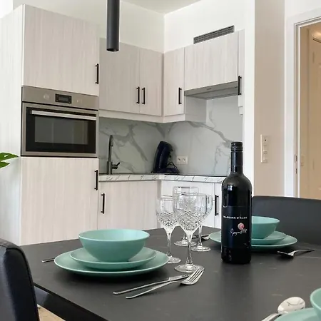 Gorgeous In Appartement