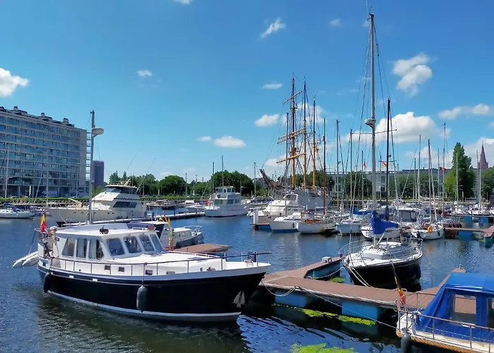 דירה Gorgeous In