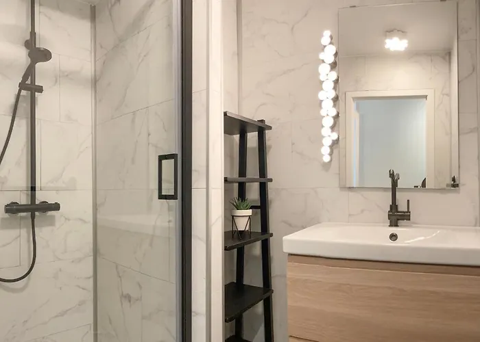 דירה Gorgeous In *