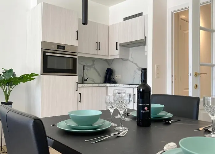 Gorgeous In דירה