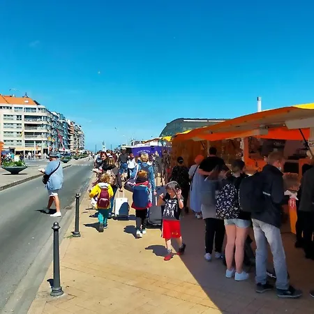 Gorgeous In Lejlighed Oostende